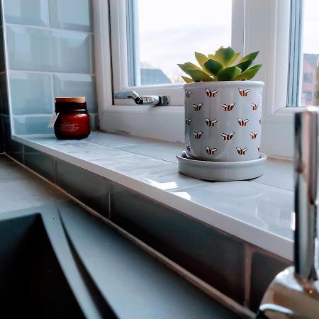 Cosy 1 Bed Flat That Sleeps 4 Warwick  Exteriör bild